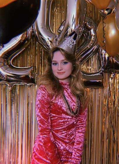 Audrey Grace Marshall bio