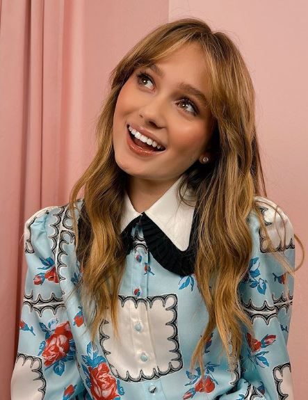 Audrey Grace Marshall wiki