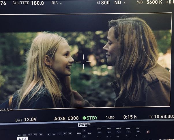 Audrey Grace is an actress