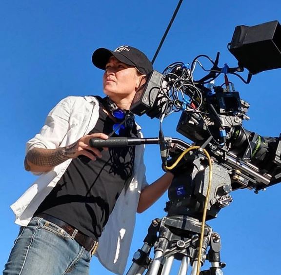 Bianca Butti is a professional Cinematographer