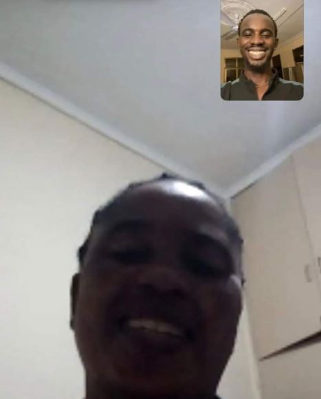 Black Sherif mother