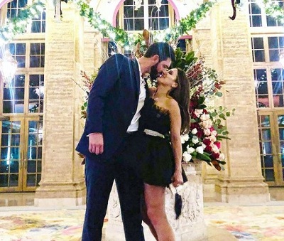 Blaine Hart is best known for being the boyfriend of Andi Dorfman