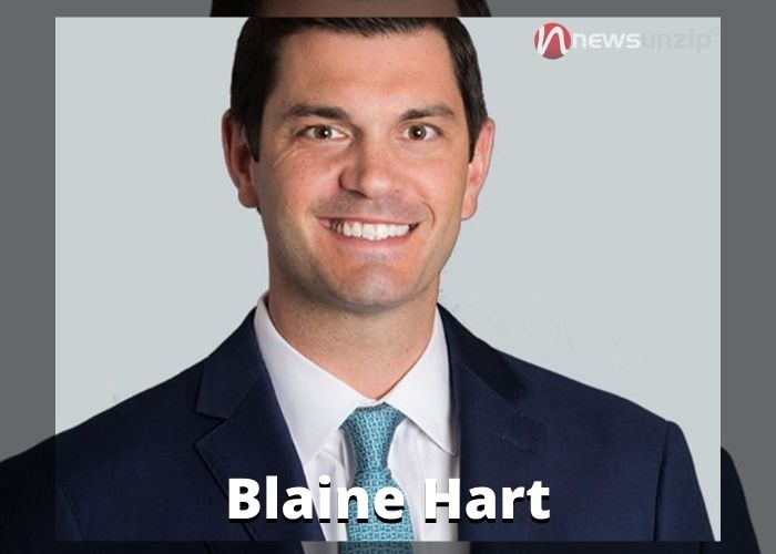 Blaine Hart