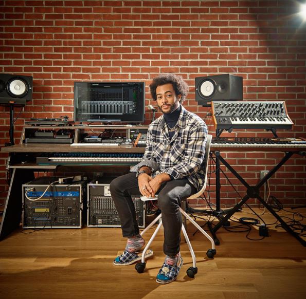 Bobby Wooten III is a composer