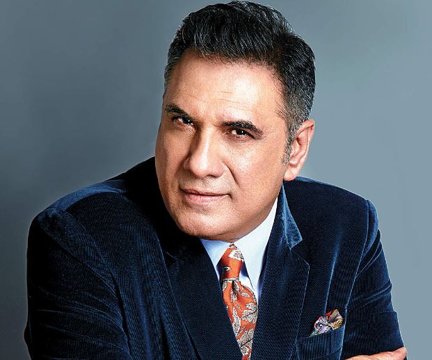 Boman Irani