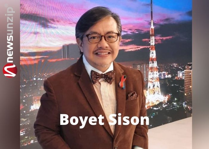 Boyet Sison