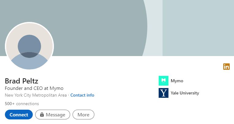 Brad Peltz LinkedIn