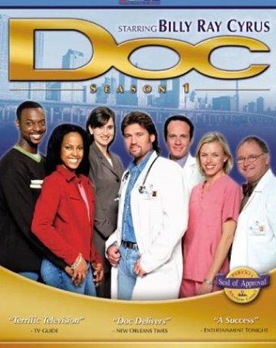 Braison Cyrus debuted with Doc