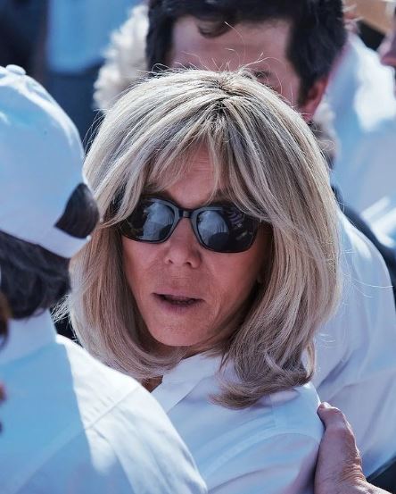 Brigitte Macron wiki