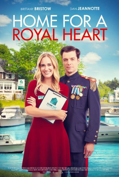 Brittany Bristow upcoming movie