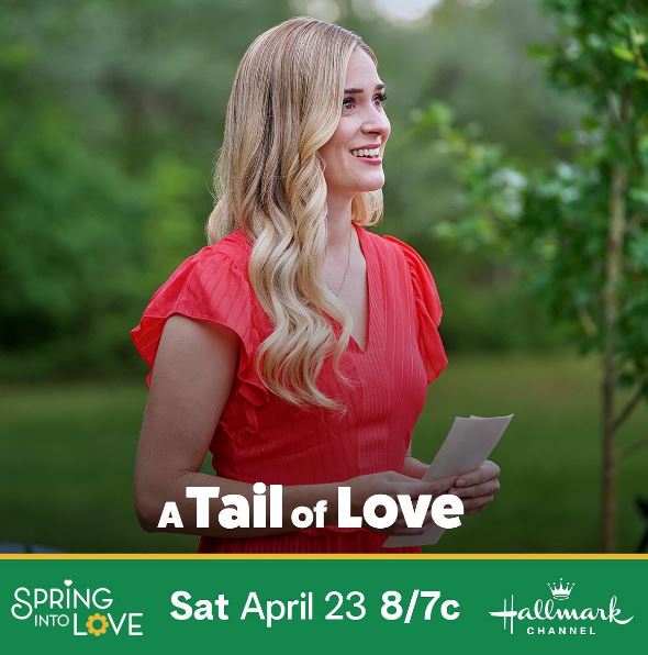 Brittany appeared in A Tail of Love