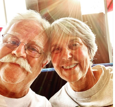 Brooke Williamson father and mother