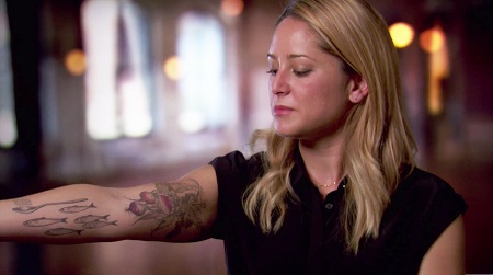Brooke Williamson tattoos