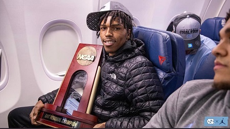 Caleb Love Career, Game, Championships & Profession