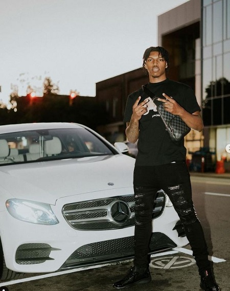 Caleb Love Net Worth, Income Source & Salary
