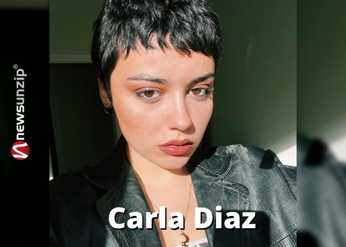 Carla Diaz