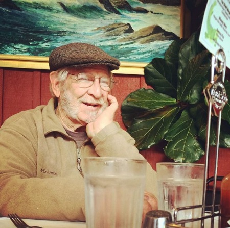 Carla Humphries grandfather