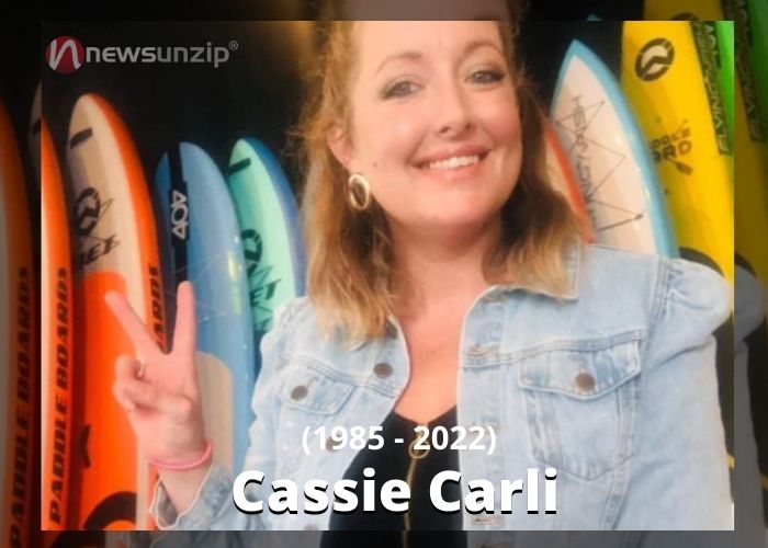 Cassie Carli