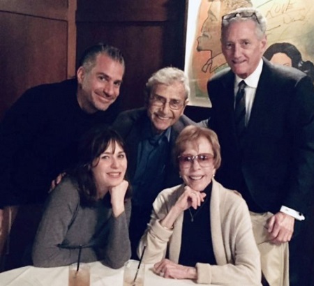 Christian Carino Family (Nationality & Ethnicity)