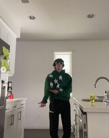 Christopher Sturniolo home