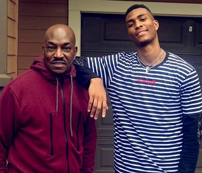 Clifton Powell Jr. played Basketball for University of California, Santa Barbara