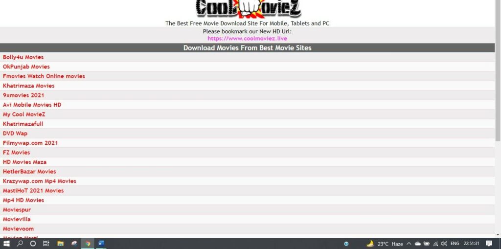 coolmoviez