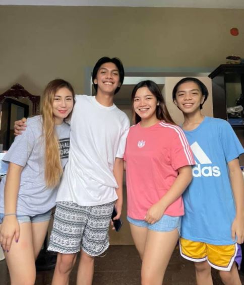 Culla and her siblings