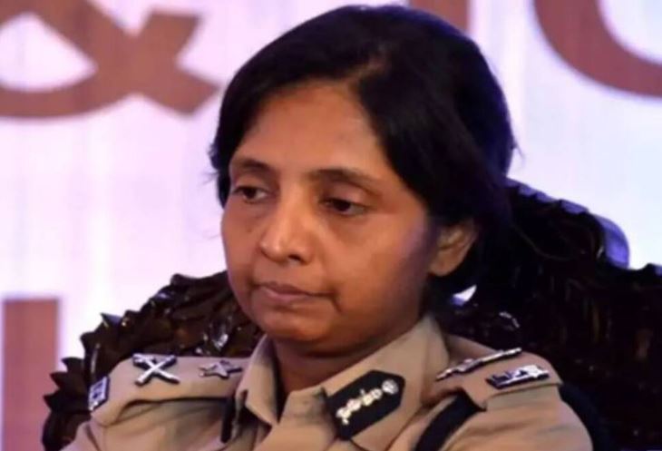 Damayanti Sen biography
