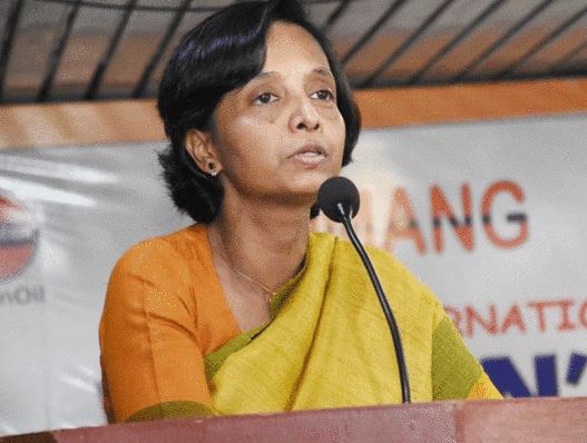Damayanti Sen wiki
