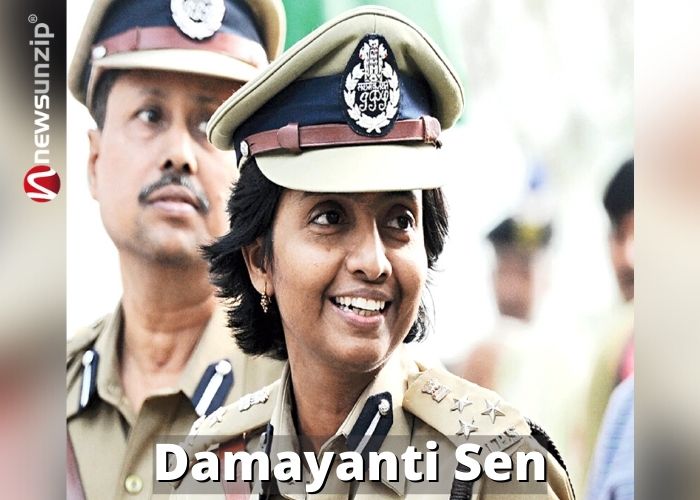 Damayanti Sen