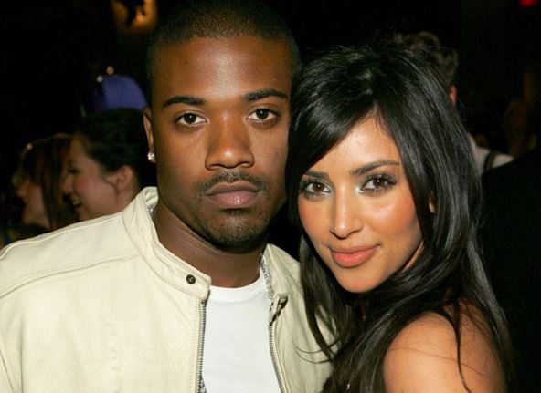 Damon Thomas and his ex wife