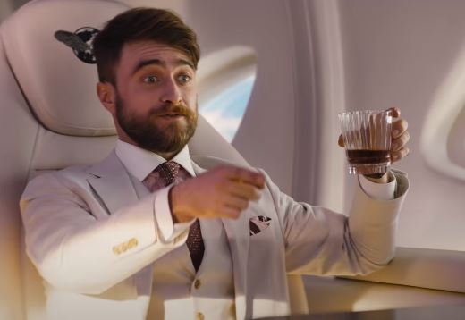 Daniel Radcliffe was cast as Abigail Fairfax
