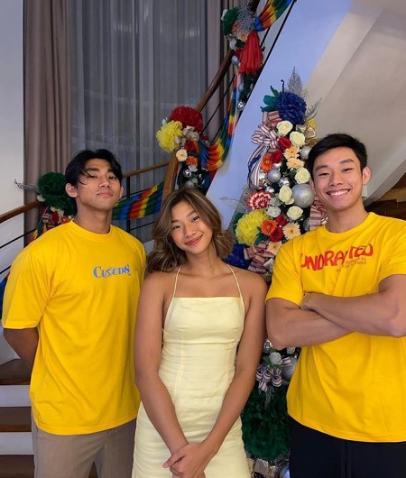 Dave Ildefonso Family, Siblings (Nationality & Ethnicity)