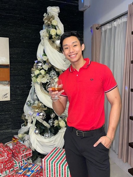 Dave Ildefonso Height, Weight & Physical Appearance