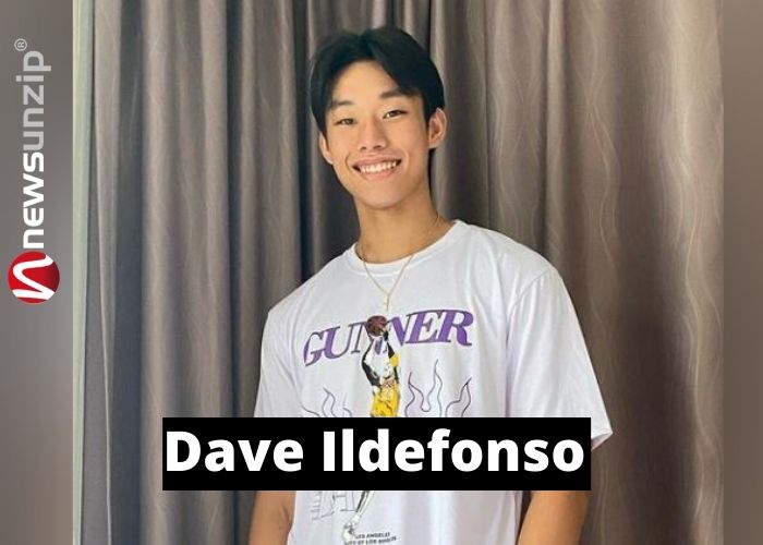 Dave Ildefonso