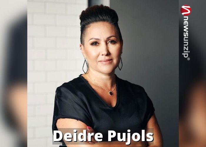 Deidre Pujols
