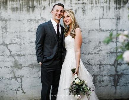 Denise Huskins and her spouse