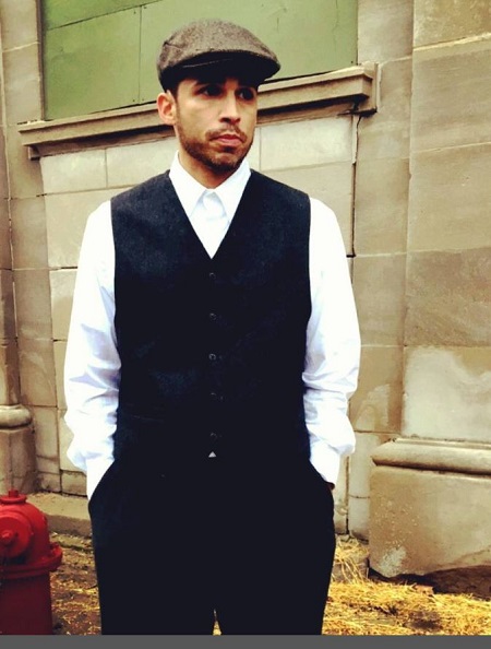 Dennis Garcia Height, Weight & Physical Appearance