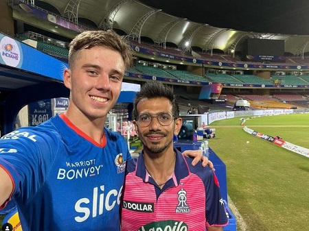 Dewald Brevis Career- Cricketer