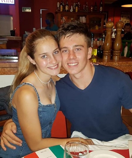 Dewald Brevis Spouse, Girlfriend Name & Relationships (GF)