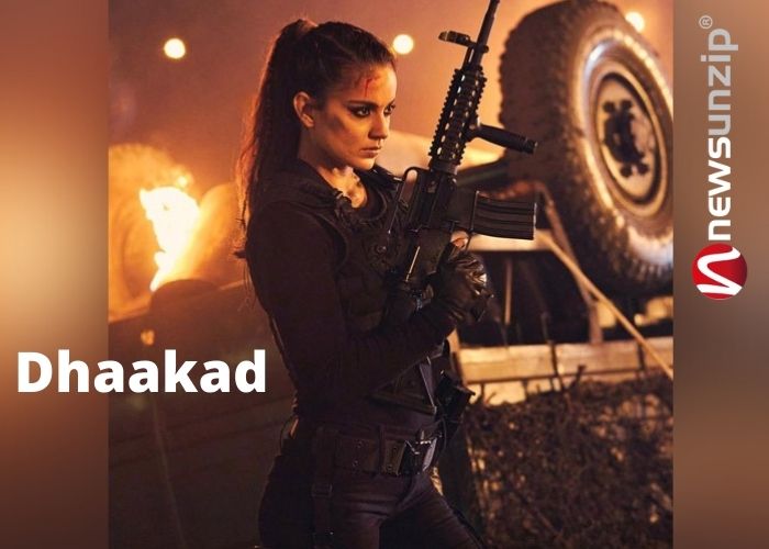 Dhaakad