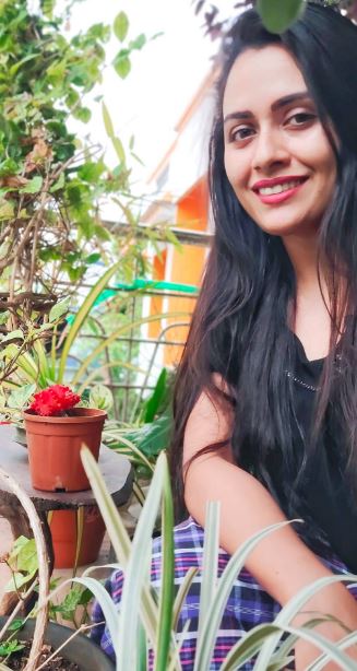 Dhanya Mary Varghese is an actress