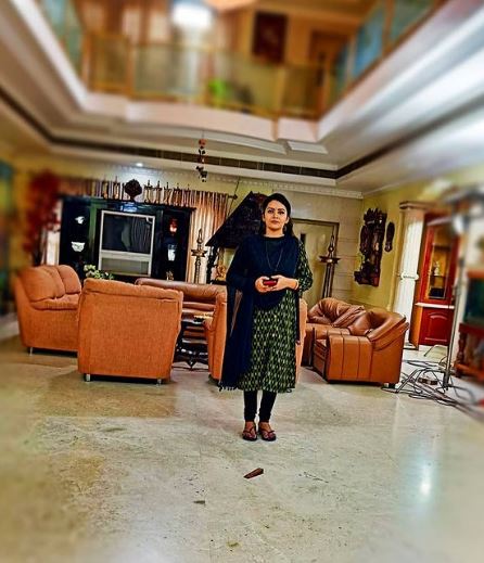 Dhanya Mary Varghese net worth