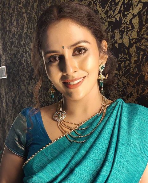 Dhanya Mary Varghese wiki