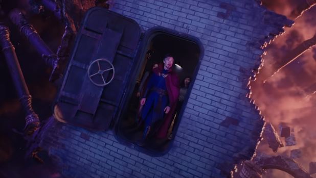Doctor Strange 2022 full movie