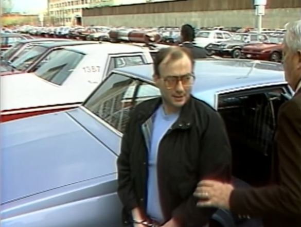 Dominic Taddeo crime case