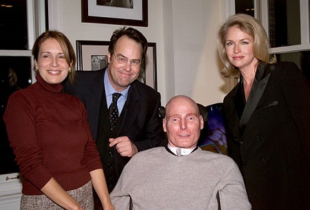 Donna Dixon Family (Nationality & Ethnicity)