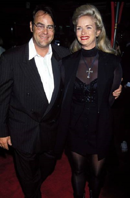 Donna Dixon Spouse, Boyfriend Name & Relationships