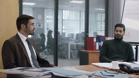 Download London Files web series free