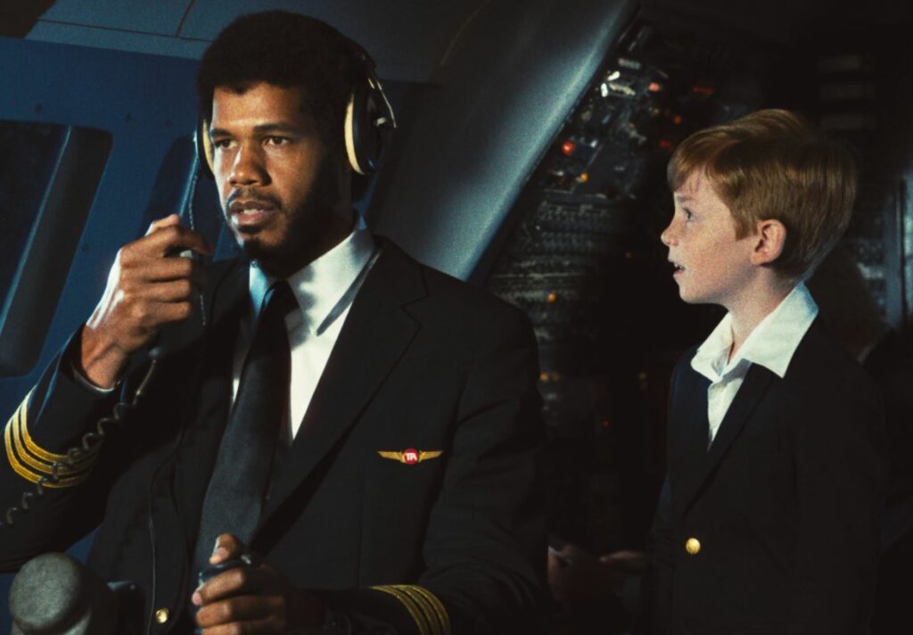 Dr Solomon Hughes acted as Kareem Abdul-Jabbar in Winning Time The Rise of the Lakers Dynasty